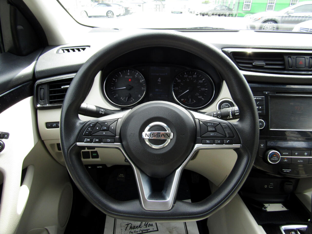 Nissan Rogue Sport SV AWD 2019 Nissan Rogue Sport SV AWD 2019