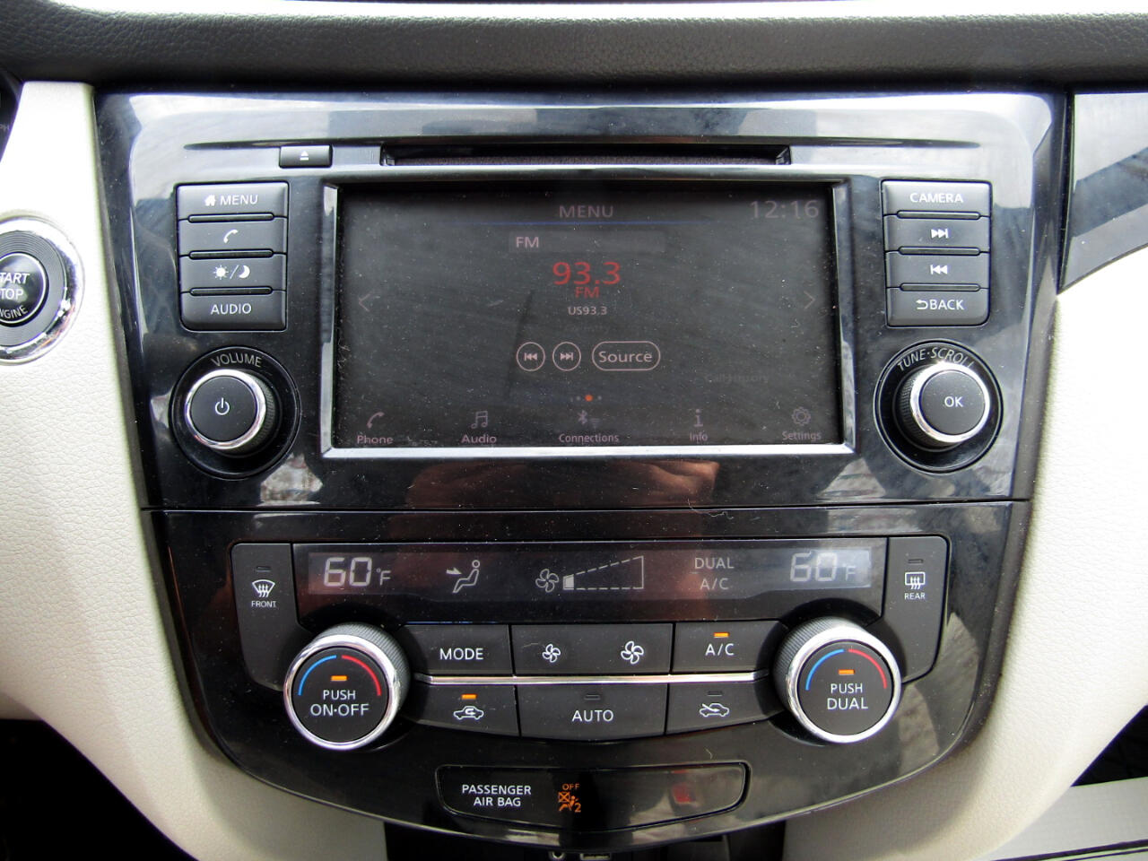 Nissan Rogue Sport SV AWD 2019 Nissan Rogue Sport SV AWD 2019