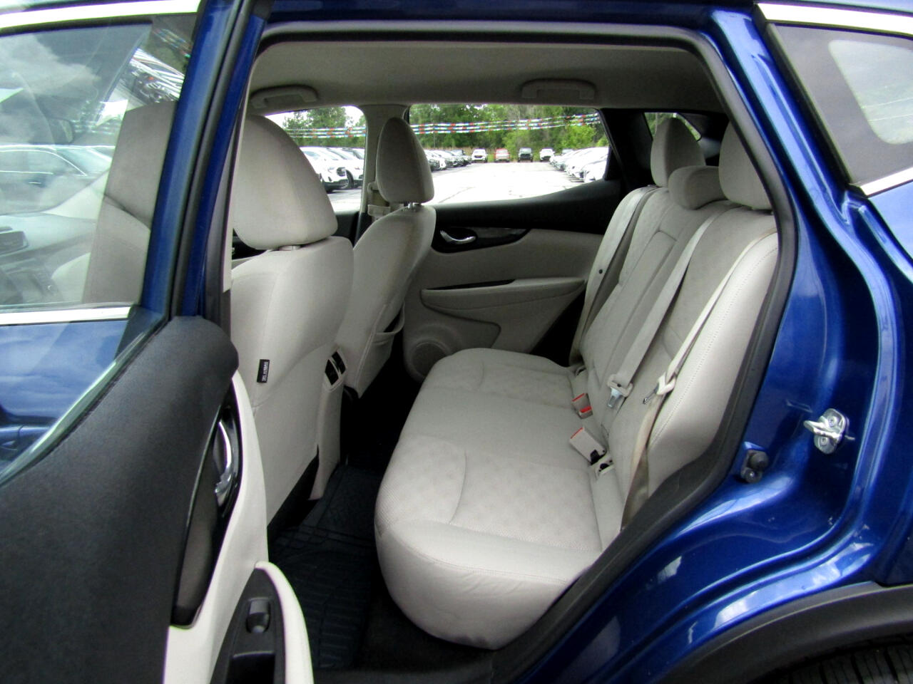 Nissan Rogue Sport SV AWD 2019 Nissan Rogue Sport SV AWD 2019