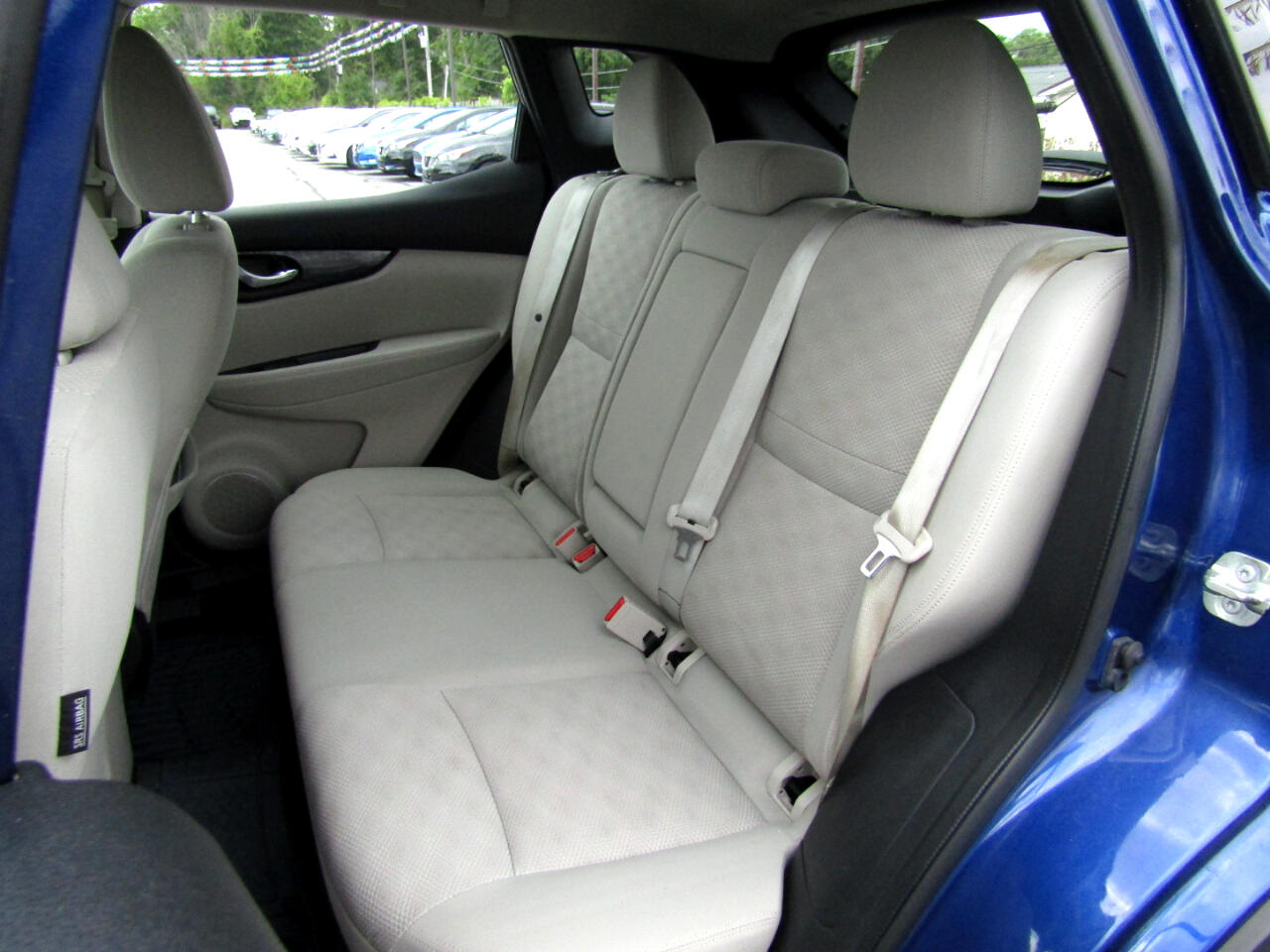 Nissan Rogue Sport SV AWD 2019 Nissan Rogue Sport SV AWD 2019