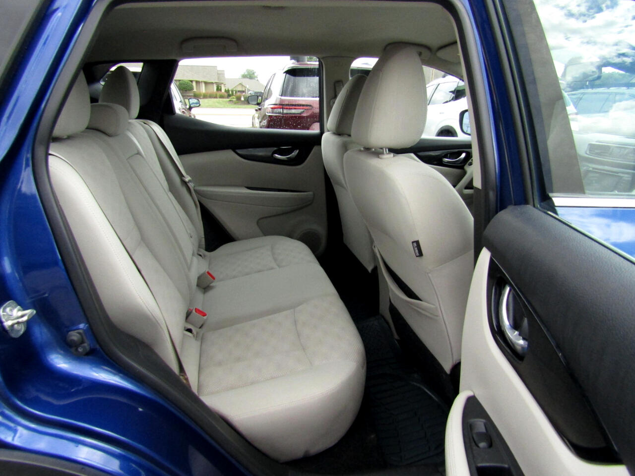 Nissan Rogue Sport SV AWD 2019 Nissan Rogue Sport SV AWD 2019