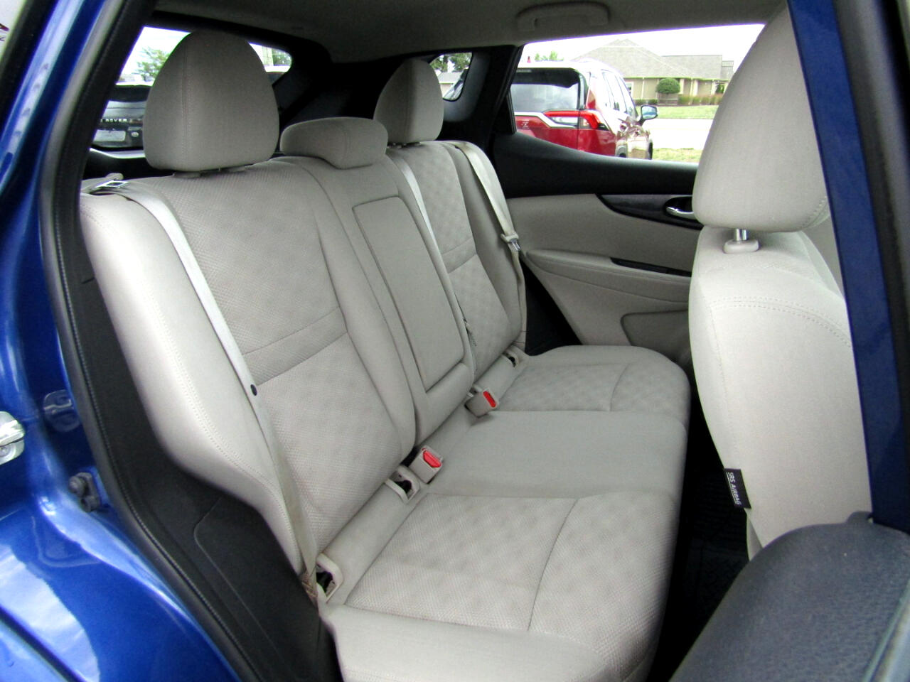 Nissan Rogue Sport SV AWD 2019 Nissan Rogue Sport SV AWD 2019