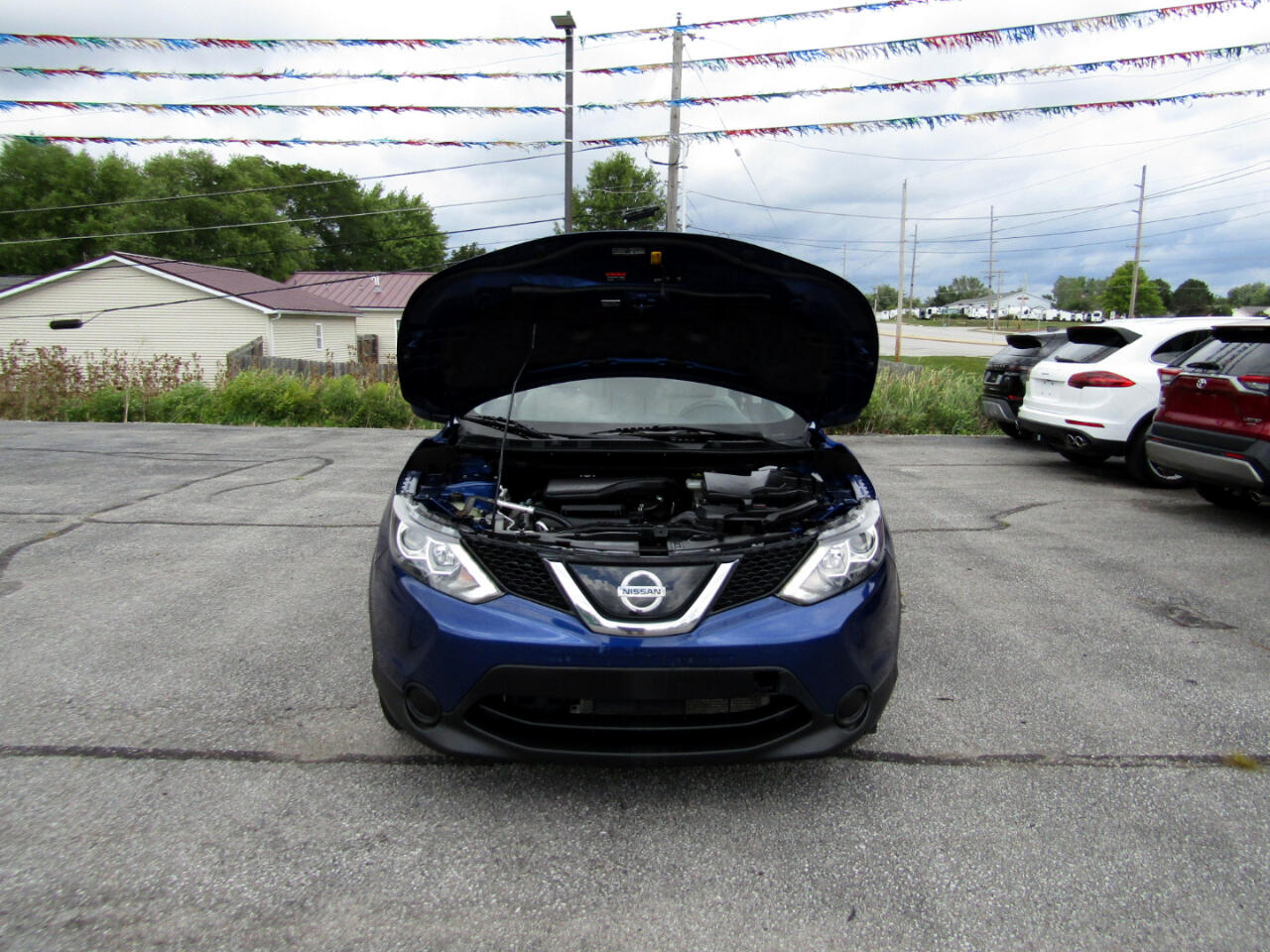 Nissan Rogue Sport SV AWD 2019 Nissan Rogue Sport SV AWD 2019