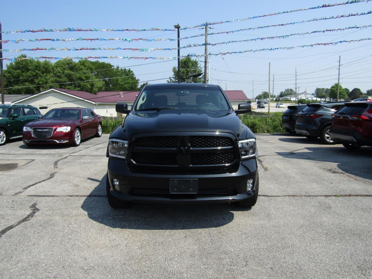 RAM 1500  2017