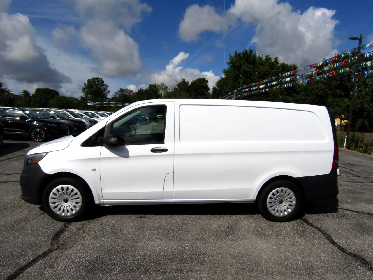Mercedes-Benz Metris 126 WB Cargo 2020 Mercedes-Benz Metris 126 WB Cargo 2020