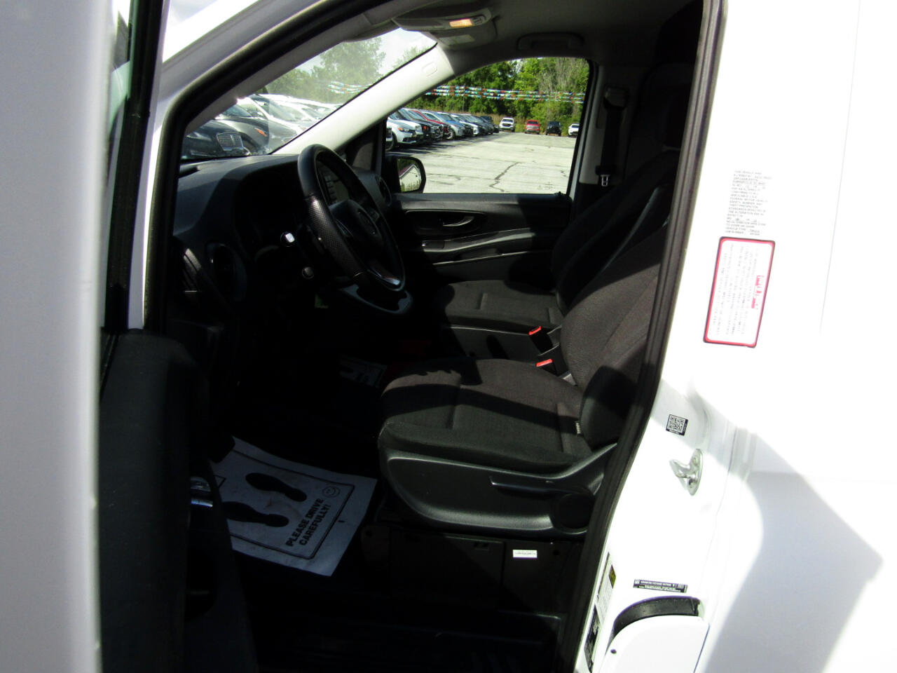 Mercedes-Benz Metris 126 WB Cargo 2020 Mercedes-Benz Metris 126 WB Cargo 2020
