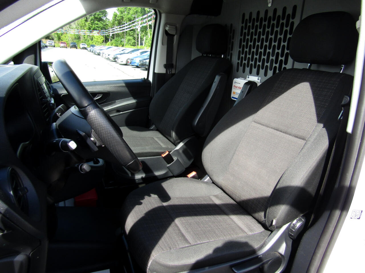 Mercedes-Benz Metris 126 WB Cargo 2020 Mercedes-Benz Metris 126 WB Cargo 2020