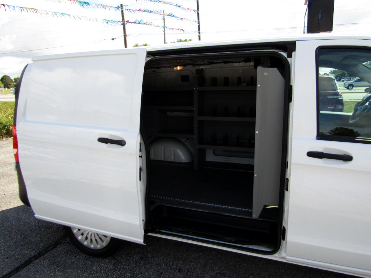 Mercedes-Benz Metris 126 WB Cargo 2020 Mercedes-Benz Metris 126 WB Cargo 2020