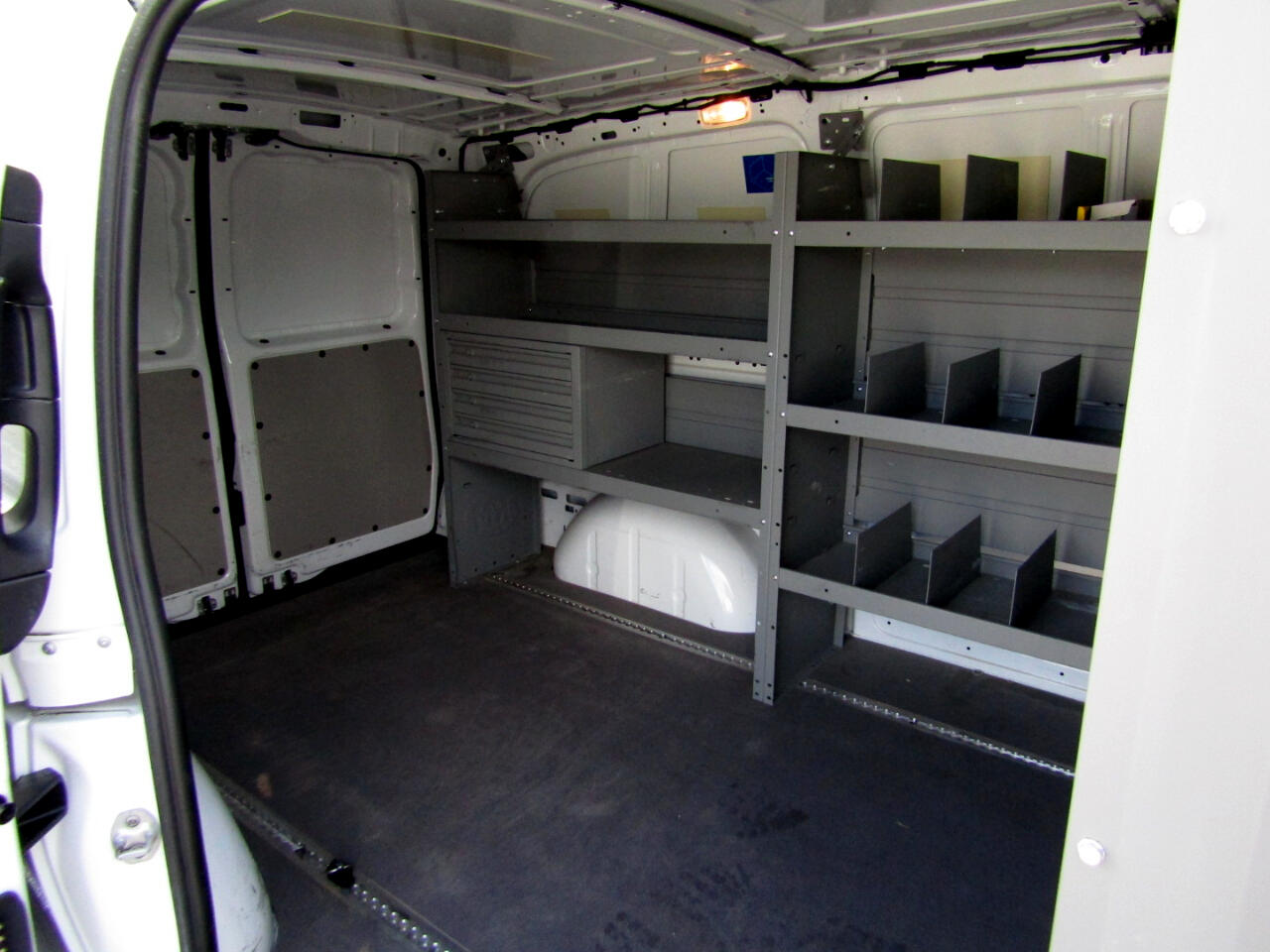 Mercedes-Benz Metris 126 WB Cargo 2020 Mercedes-Benz Metris 126 WB Cargo 2020