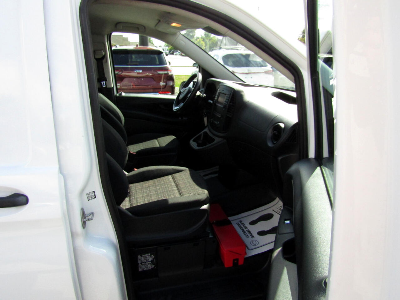 Mercedes-Benz Metris 126 WB Cargo 2020 Mercedes-Benz Metris 126 WB Cargo 2020