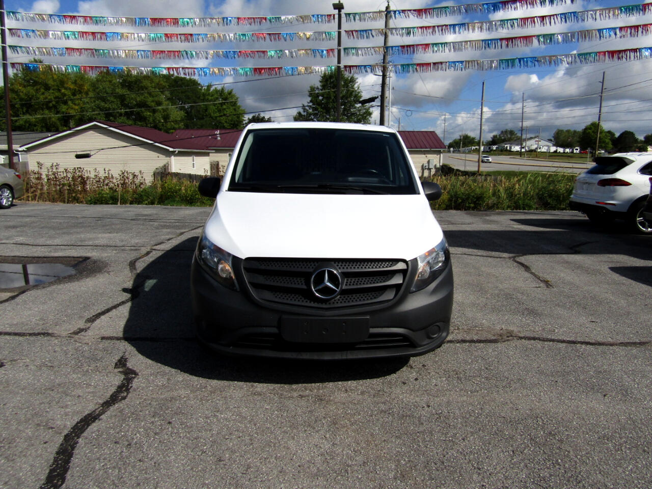 Mercedes-Benz Metris 126 WB Cargo 2020 Mercedes-Benz Metris 126 WB Cargo 2020