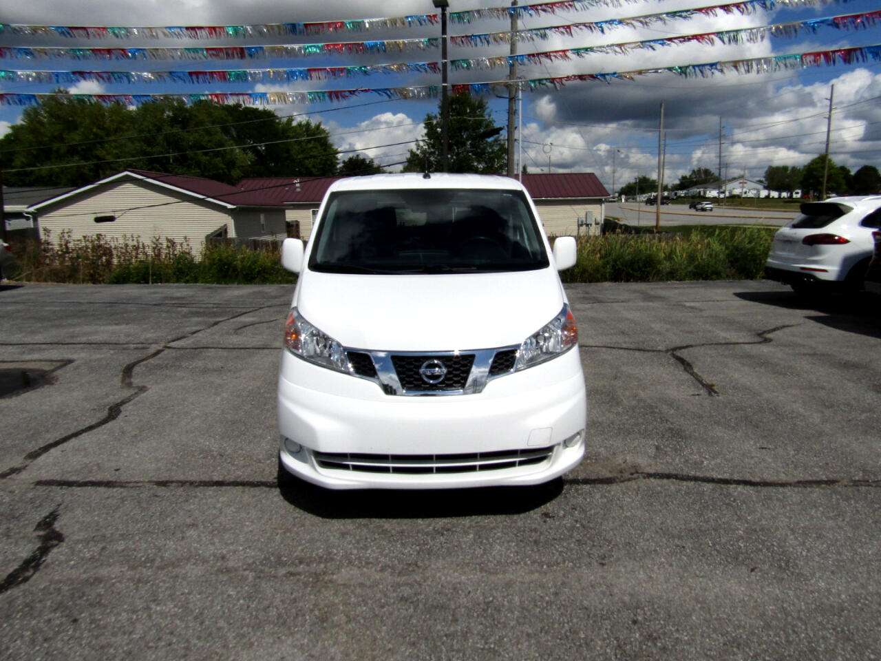 Nissan NV200 SV 2020 Nissan NV200 SV 2020