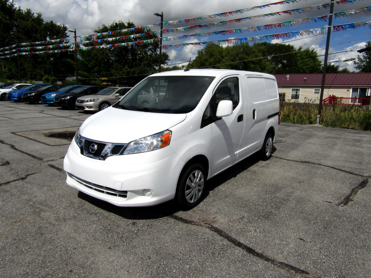 Nissan NV200 SV 2020 Nissan NV200 SV 2020