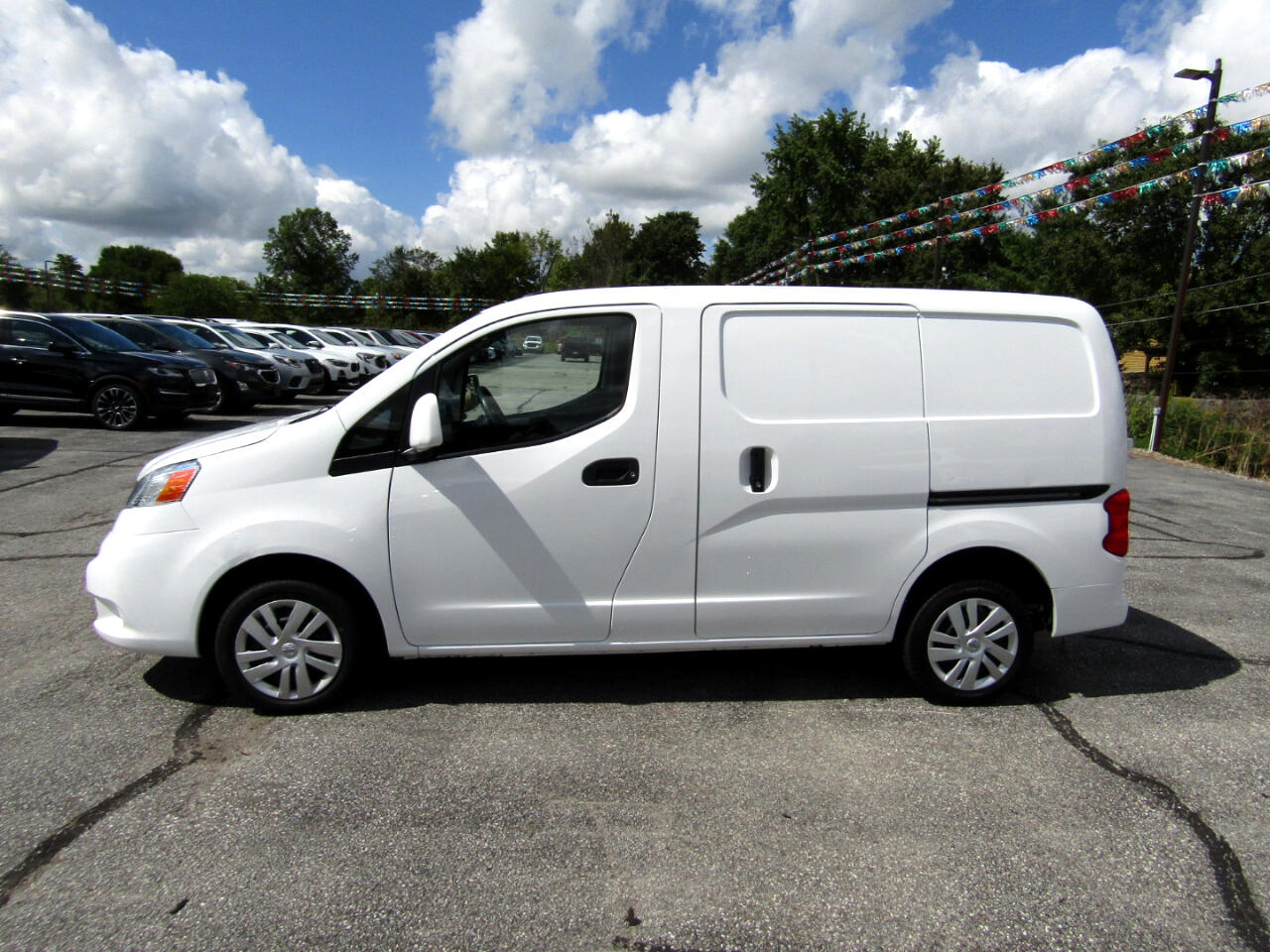 Nissan NV200 SV 2020 Nissan NV200 SV 2020