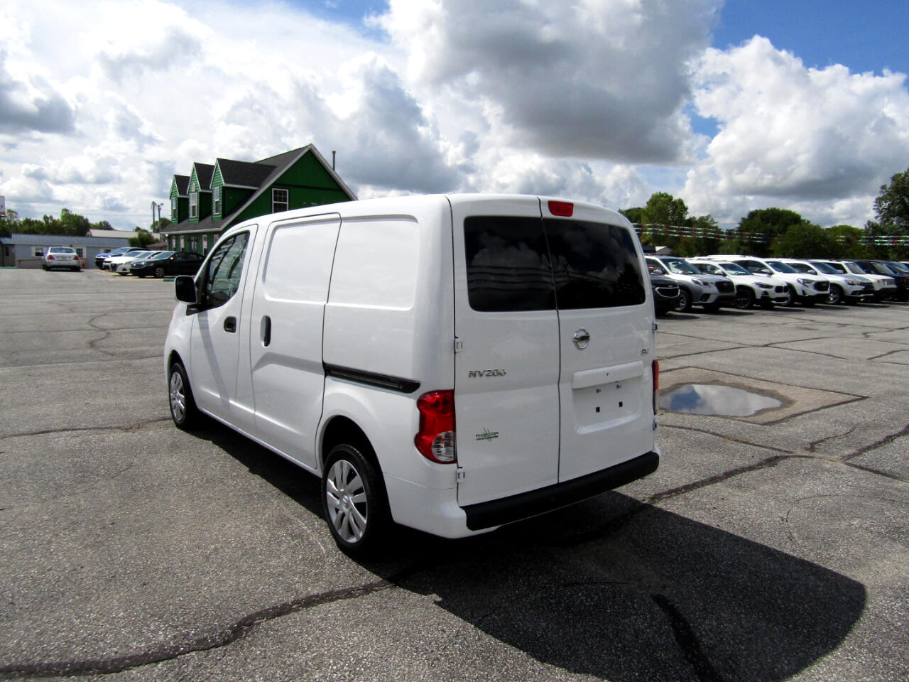 Nissan NV200 SV 2020 Nissan NV200 SV 2020