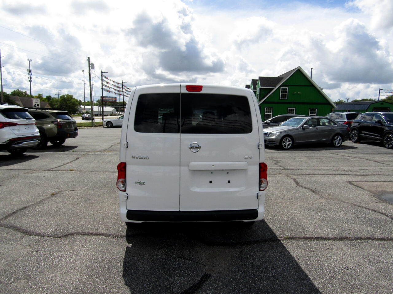 Nissan NV200 SV 2020 Nissan NV200 SV 2020