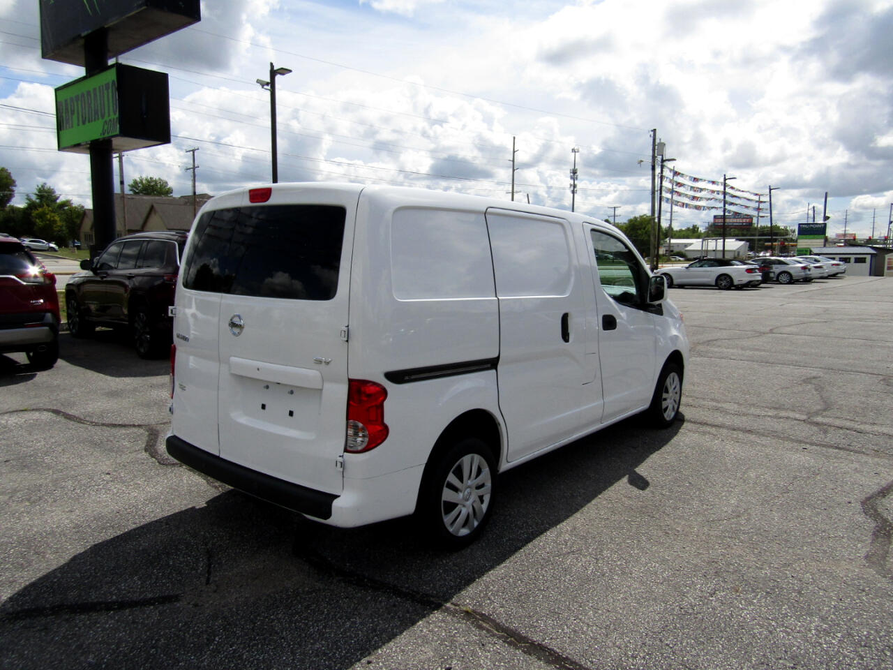 Nissan NV200 SV 2020 Nissan NV200 SV 2020