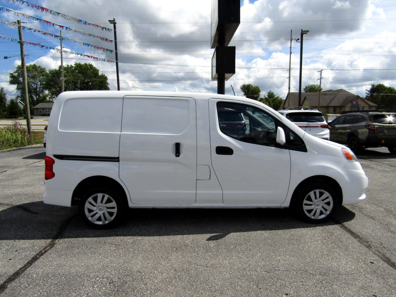 Nissan NV200 SV 2020 Nissan NV200 SV 2020