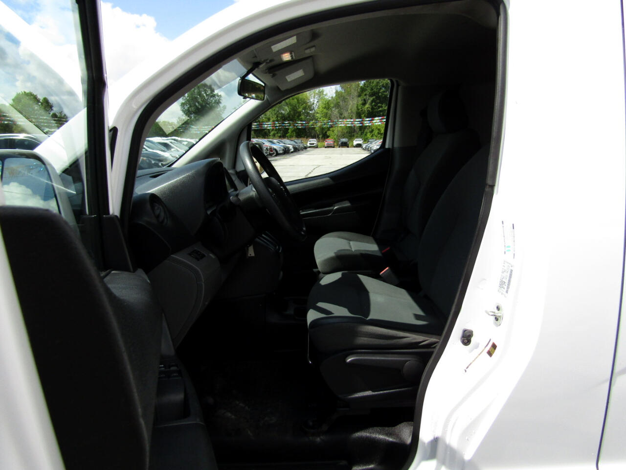 Nissan NV200 SV 2020 Nissan NV200 SV 2020