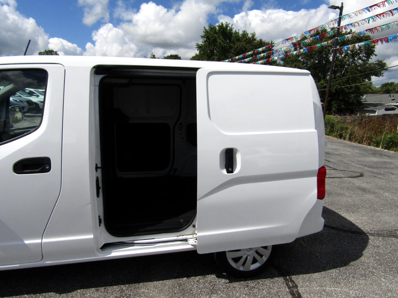 Nissan NV200 SV 2020 Nissan NV200 SV 2020
