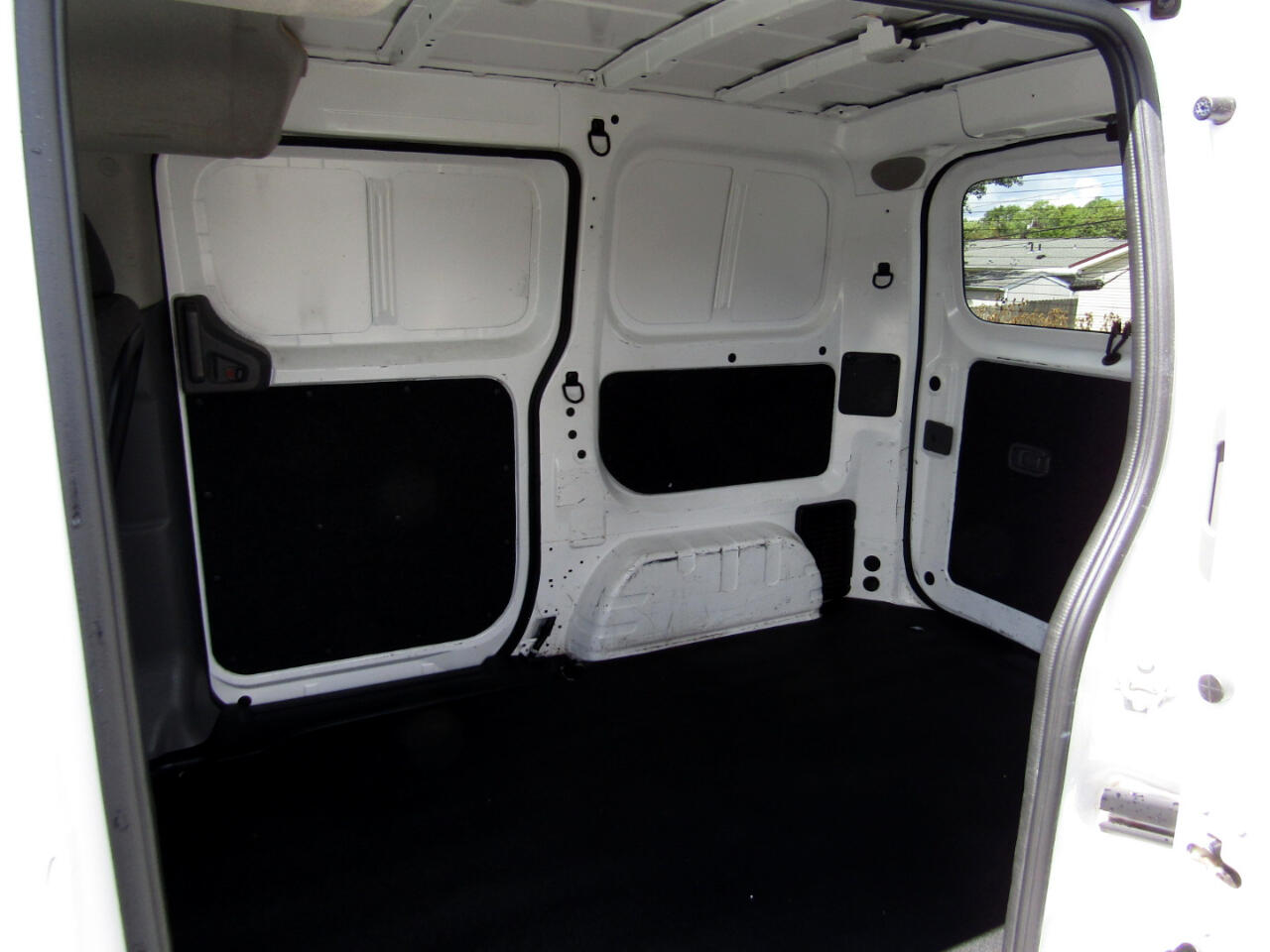 Nissan NV200 SV 2020 Nissan NV200 SV 2020