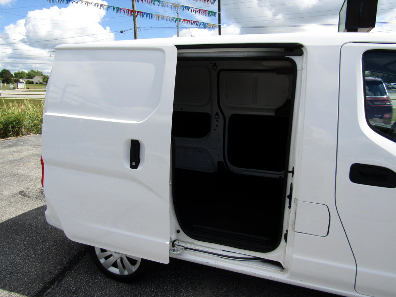 Nissan NV200 SV 2020 Nissan NV200 SV 2020