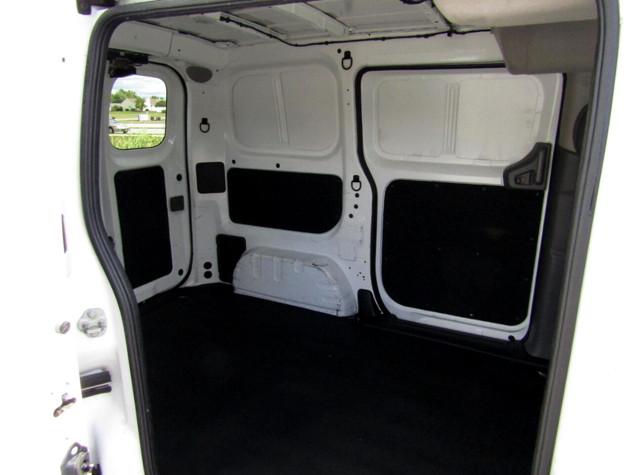 Nissan NV200 SV 2020 Nissan NV200 SV 2020