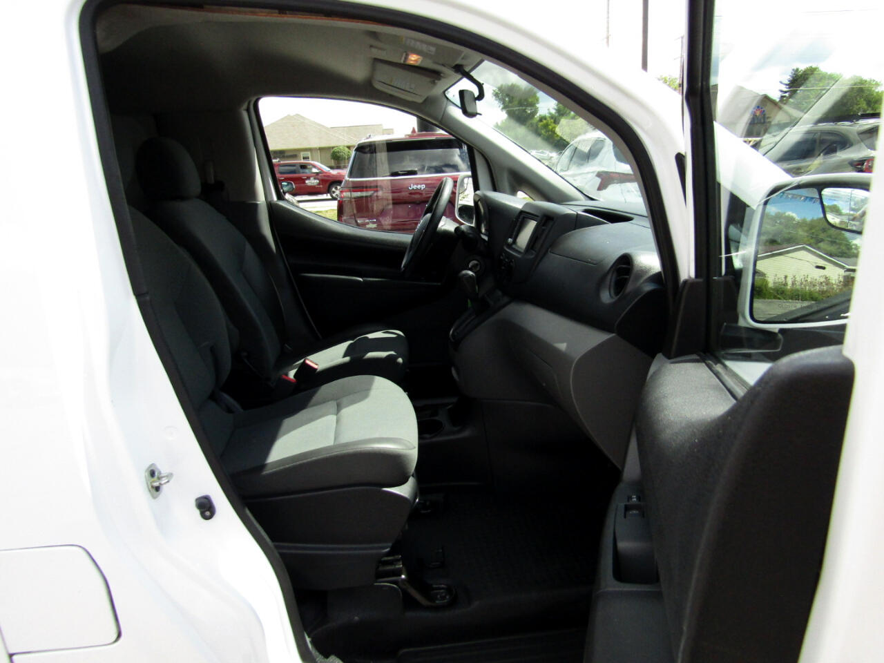 Nissan NV200 SV 2020 Nissan NV200 SV 2020
