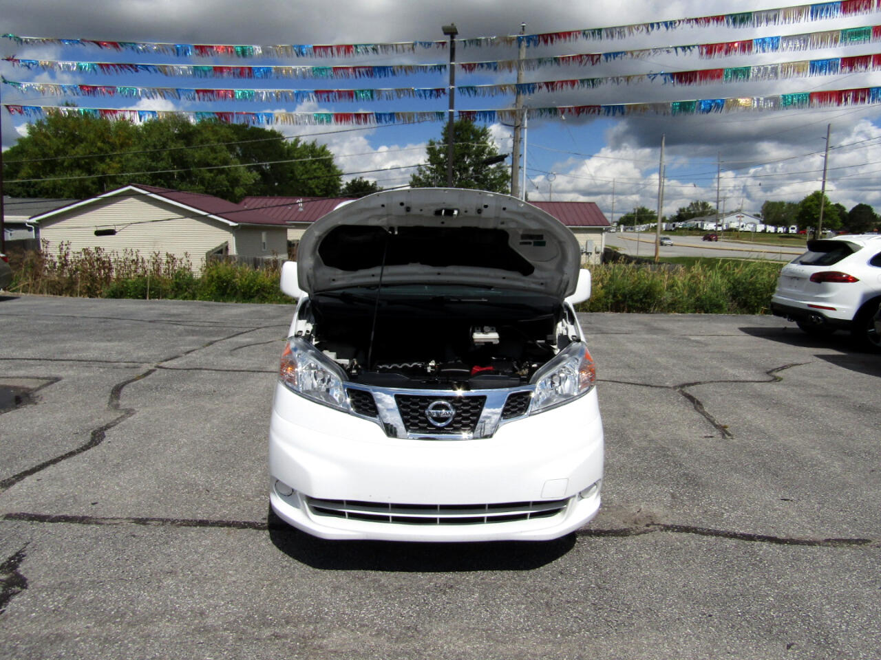 Nissan NV200 SV 2020 Nissan NV200 SV 2020