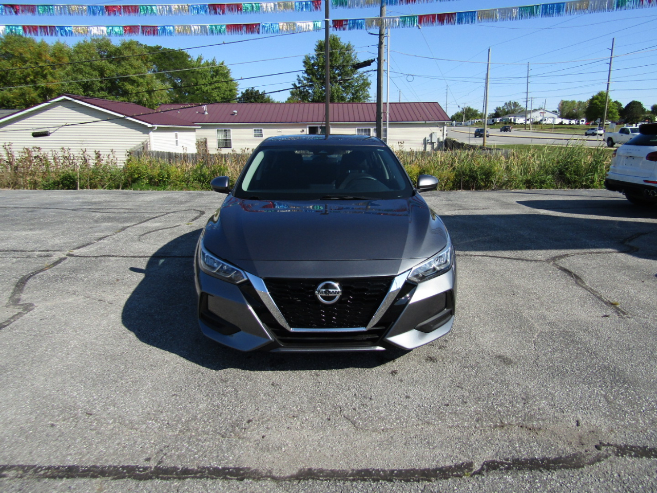 Nissan Sentra S 2020 Nissan Sentra S 2020