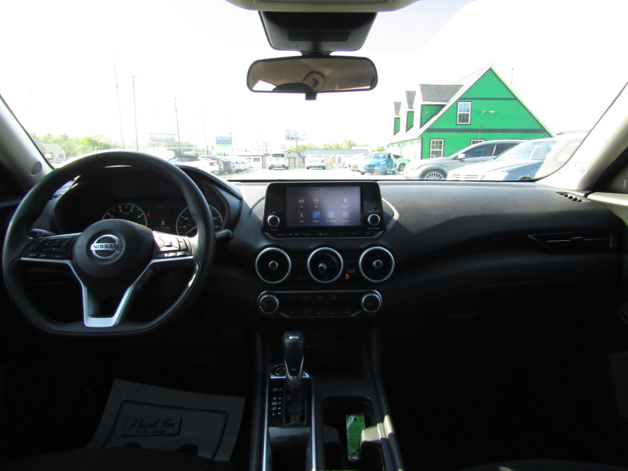 Nissan Sentra S 2020 Nissan Sentra S 2020