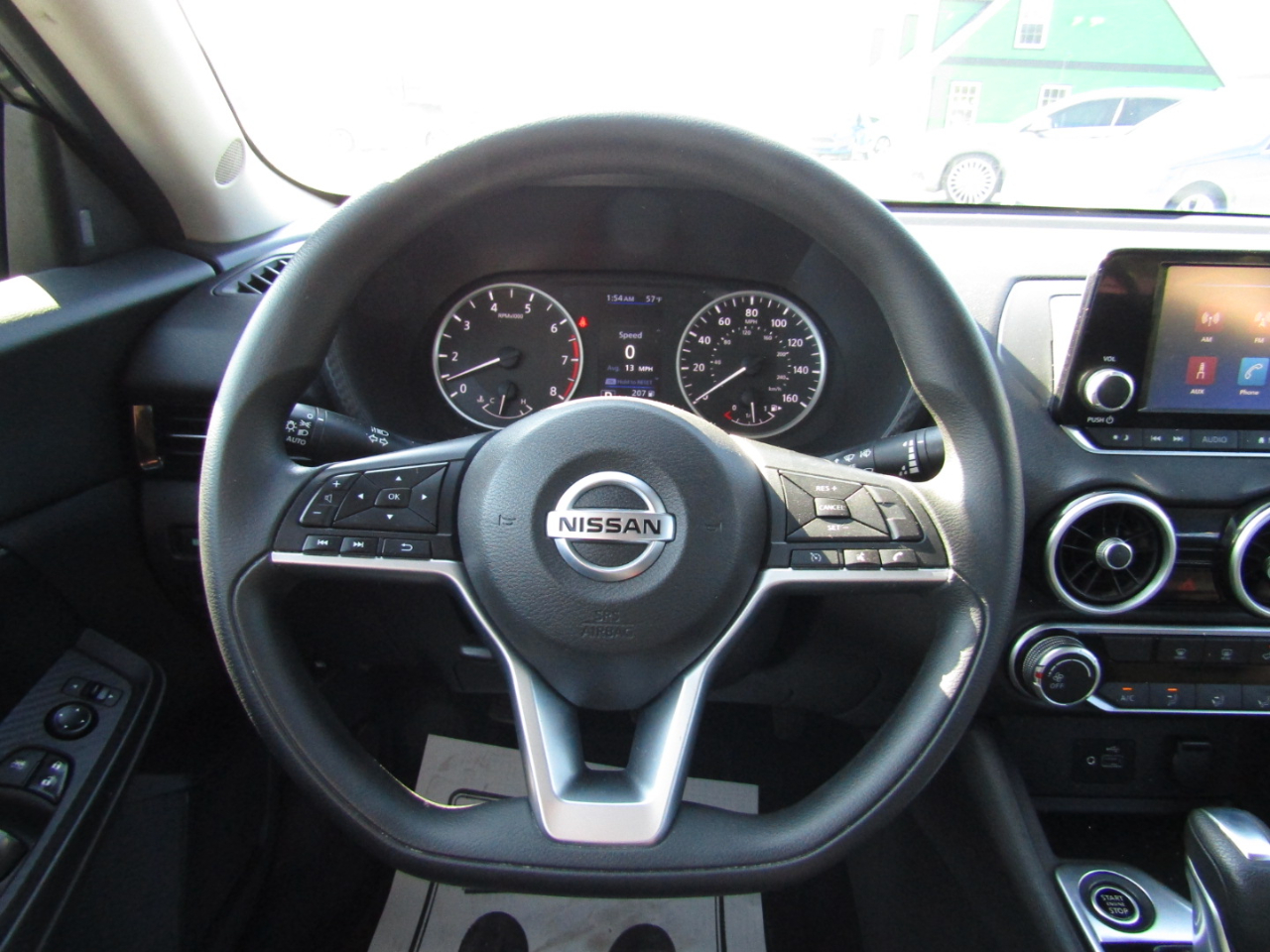 Nissan Sentra S 2020 Nissan Sentra S 2020