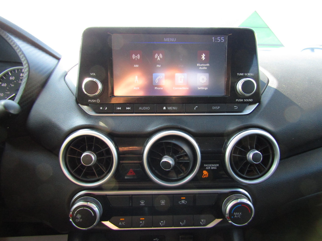 Nissan Sentra S 2020 Nissan Sentra S 2020