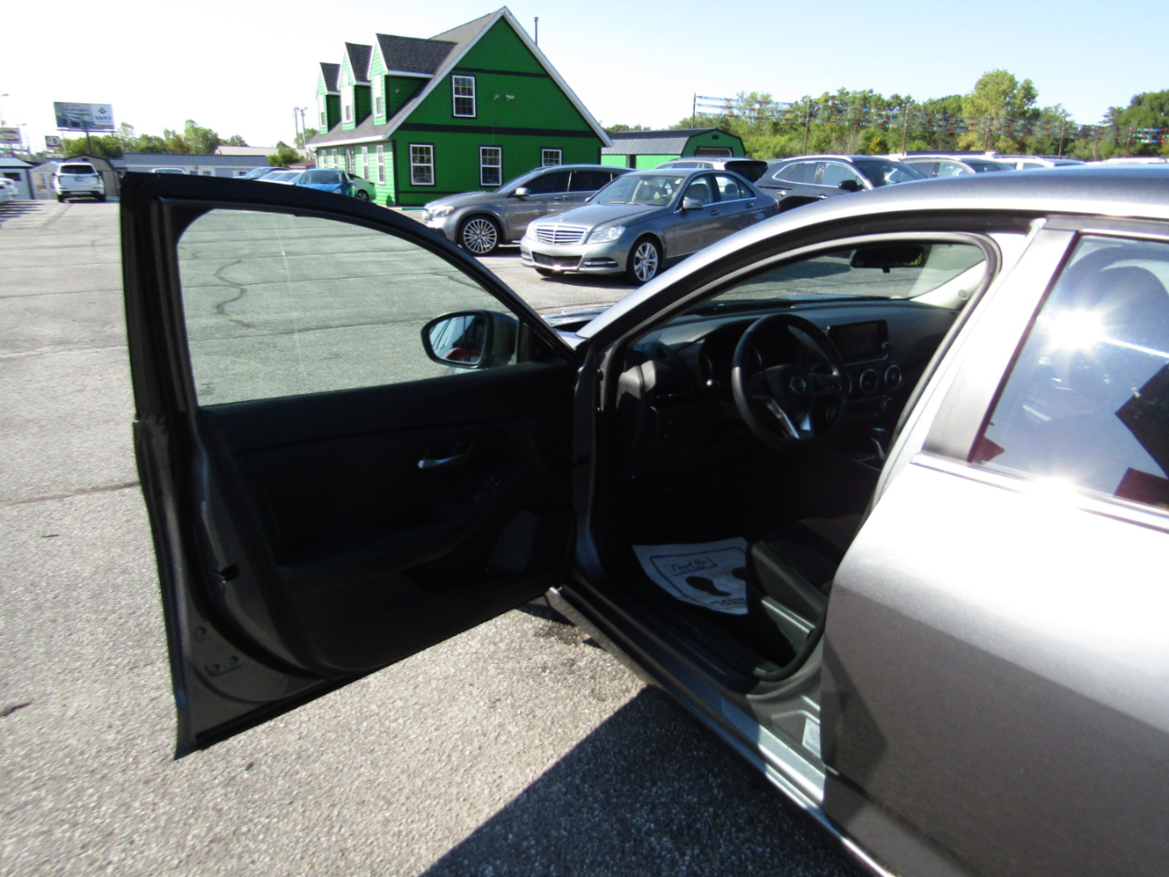 Nissan Sentra S 2020 Nissan Sentra S 2020