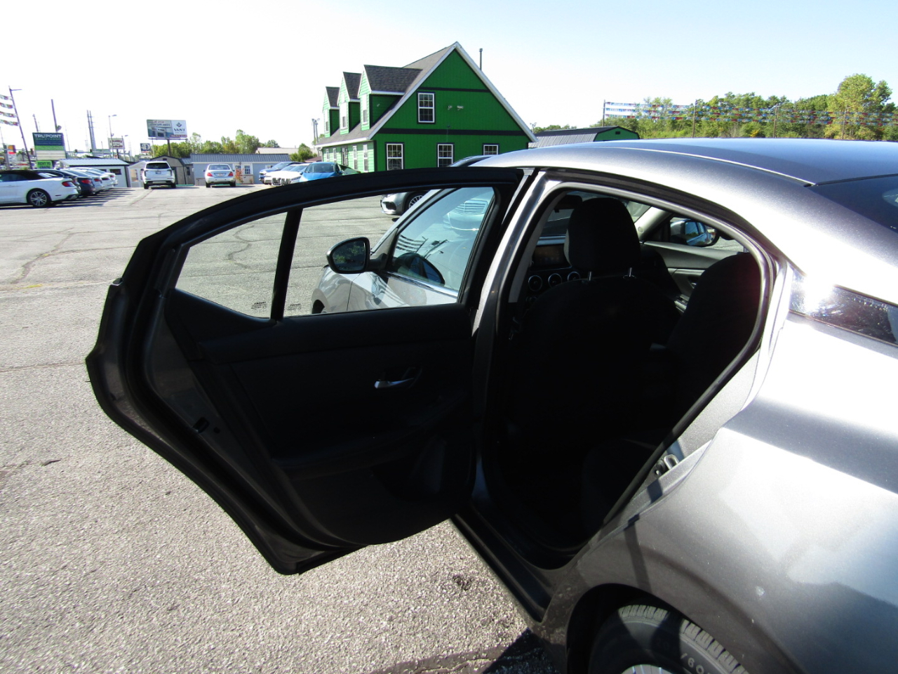 Nissan Sentra S 2020 Nissan Sentra S 2020