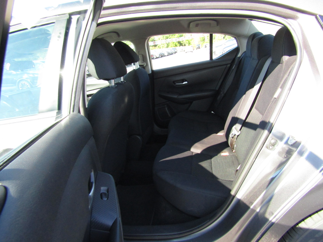 Nissan Sentra S 2020 Nissan Sentra S 2020