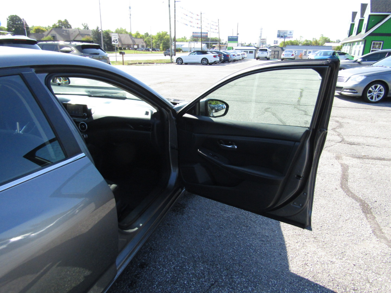Nissan Sentra S 2020 Nissan Sentra S 2020