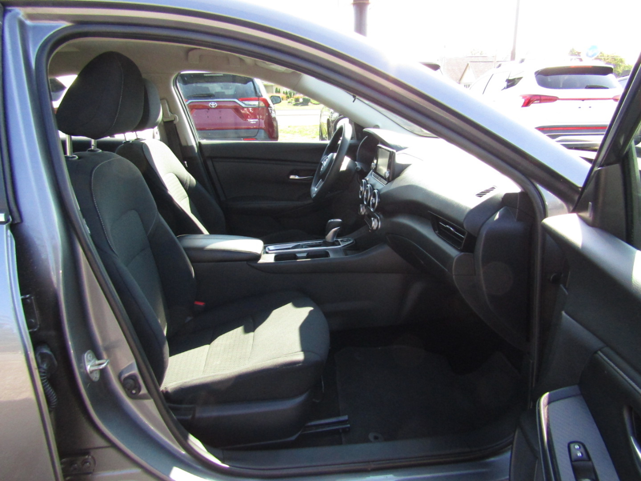 Nissan Sentra S 2020 Nissan Sentra S 2020