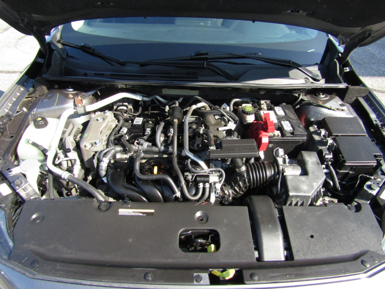 Nissan Sentra S 2020 Nissan Sentra S 2020