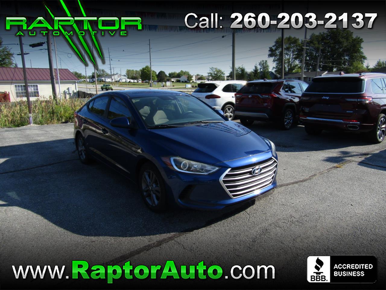 2017 Hyundai Elantra