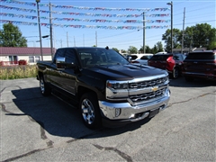 2018 Chevrolet Silverado 1500  2018 Chevrolet Silverado 1500