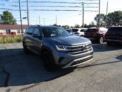 2022 Volkswagen Atlas  2022 Volkswagen Atlas