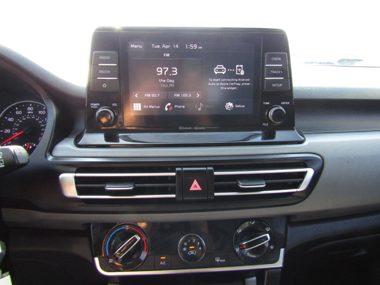 Kia Seltos LX AWD 2021 Kia Seltos LX AWD 2021