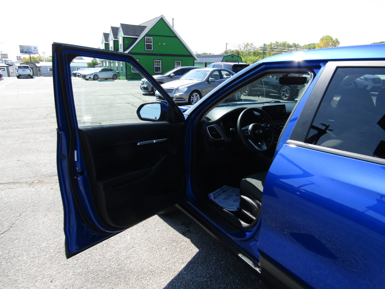 Kia Seltos LX AWD 2021 Kia Seltos LX AWD 2021