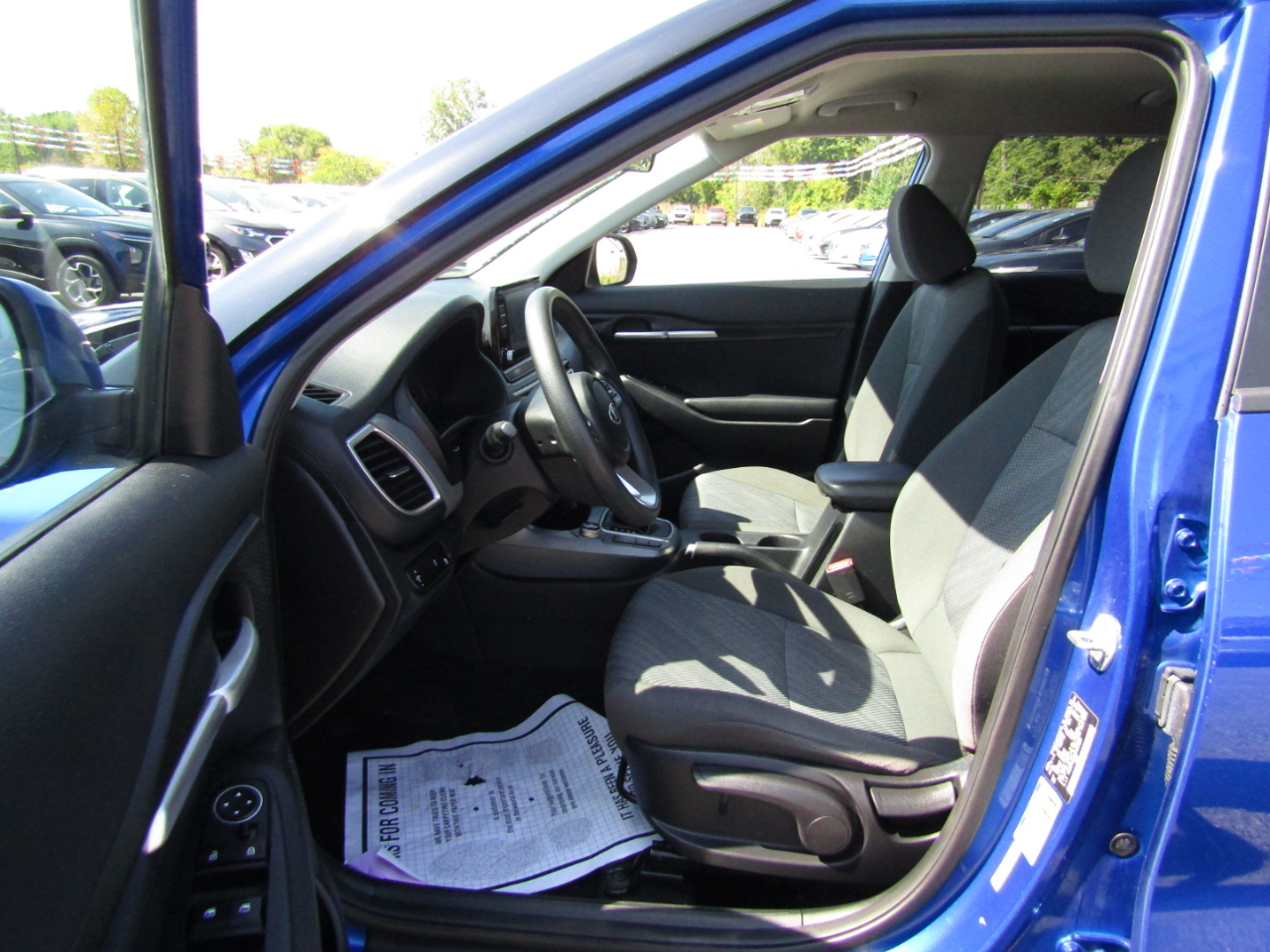 Kia Seltos LX AWD 2021 Kia Seltos LX AWD 2021