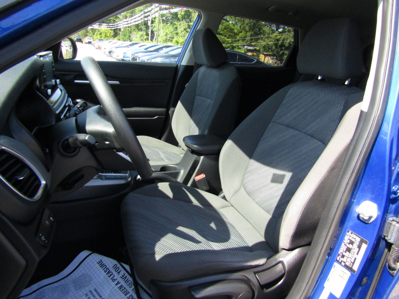 Kia Seltos LX AWD 2021 Kia Seltos LX AWD 2021