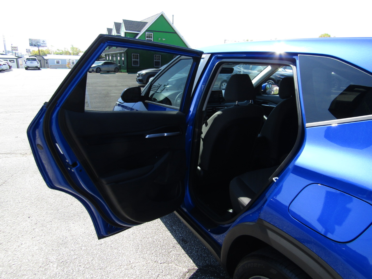 Kia Seltos LX AWD 2021 Kia Seltos LX AWD 2021