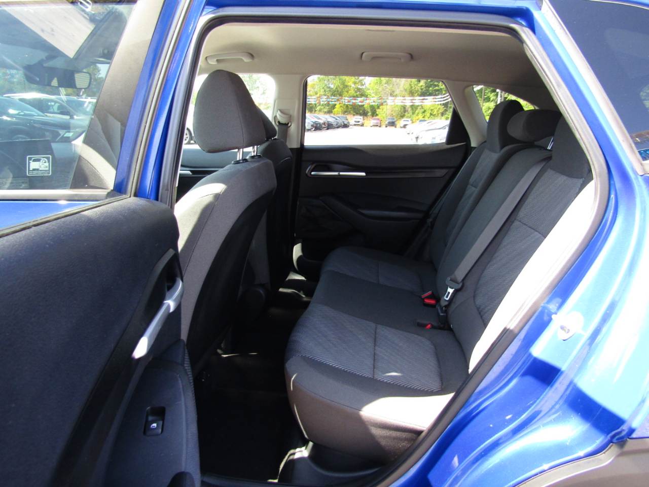 Kia Seltos LX AWD 2021 Kia Seltos LX AWD 2021