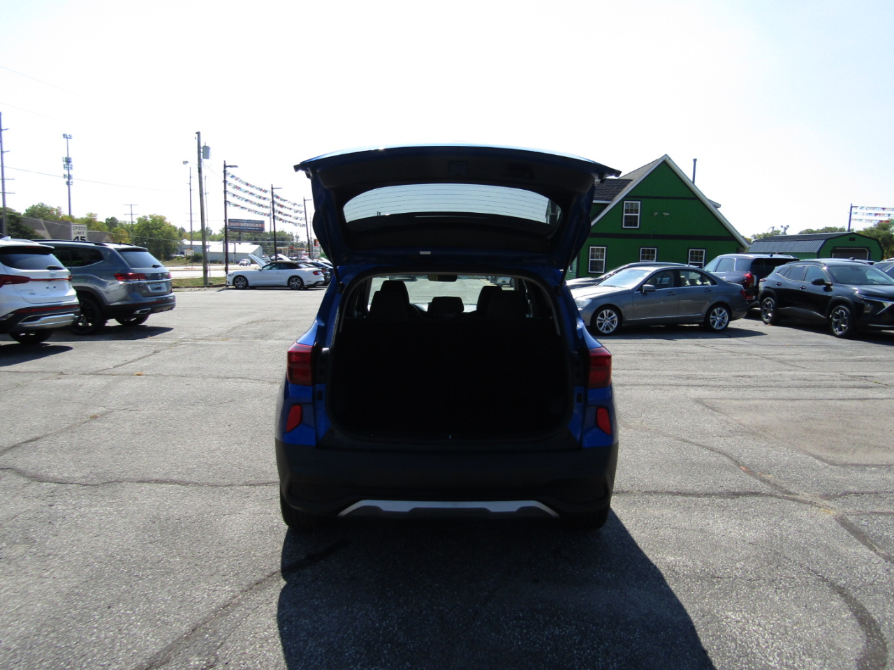 Kia Seltos LX AWD 2021 Kia Seltos LX AWD 2021