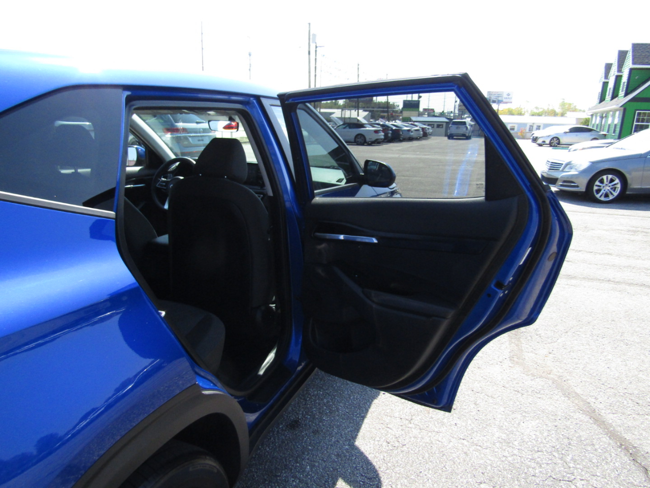 Kia Seltos LX AWD 2021 Kia Seltos LX AWD 2021